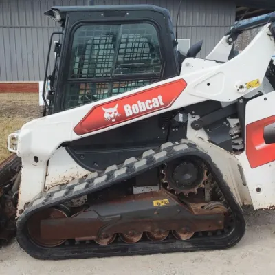 2021 Bobcat T66 thumbnail