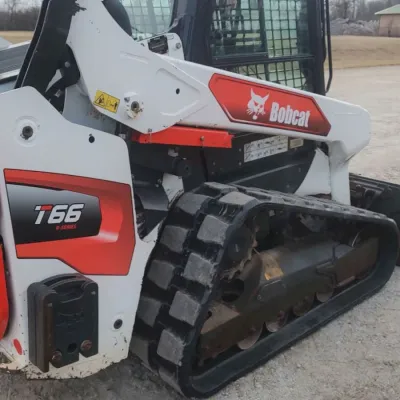 2021 Bobcat T66 thumbnail