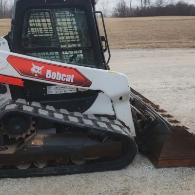2021 Bobcat T66 thumbnail