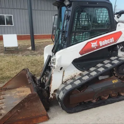2021 Bobcat T66 thumbnail