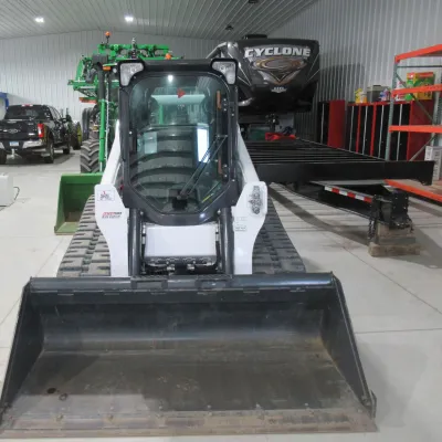 2021 Bobcat T770 thumbnail