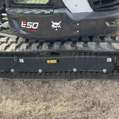 2023 Bobcat E50R2 thumbnail