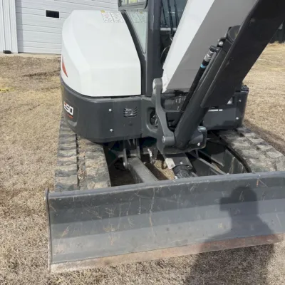 2023 Bobcat E50R2 thumbnail