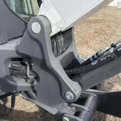 2023 Bobcat E50R2 thumbnail
