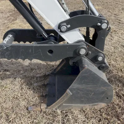 2023 Bobcat E50R2 thumbnail