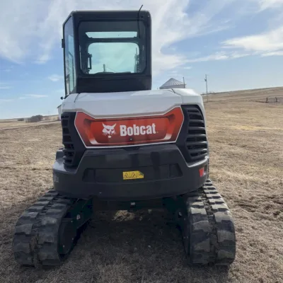 2023 Bobcat E50R2 thumbnail
