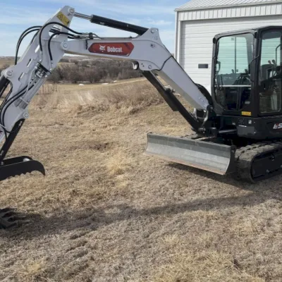 2023 Bobcat E50R2 thumbnail