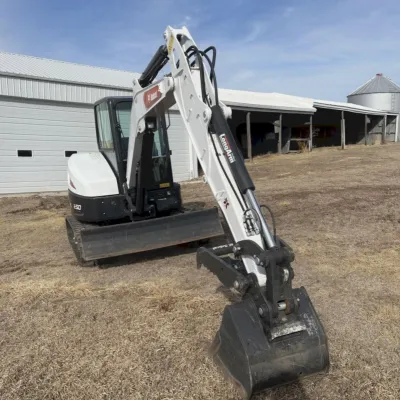 2023 Bobcat E50R2 thumbnail