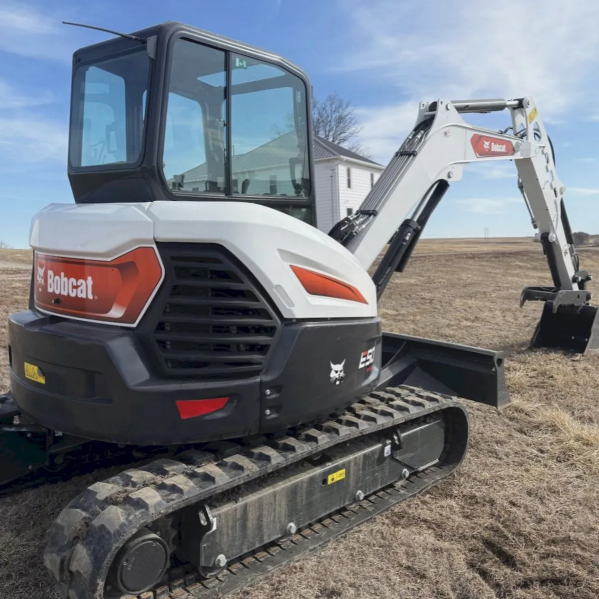 2023 Bobcat E50R2