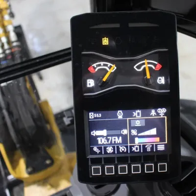 2022 Caterpillar 303.5CR thumbnail