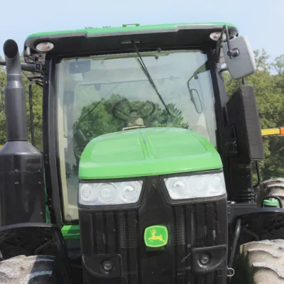 2018 John Deere 7210R thumbnail