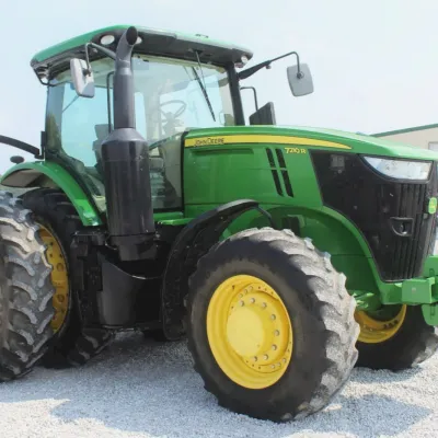 2018 John Deere 7210R thumbnail