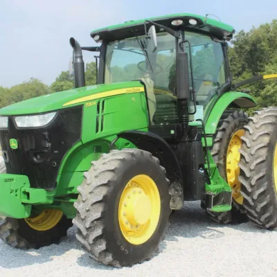 2018 John Deere 7210R thumbnail