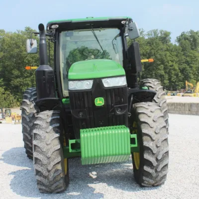 2018 John Deere 7210R thumbnail