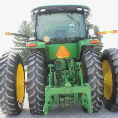 2018 John Deere 7210R thumbnail