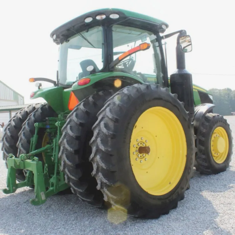 2018 John Deere 7210R