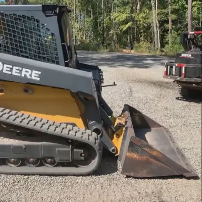 2021 Deere 333G thumbnail
