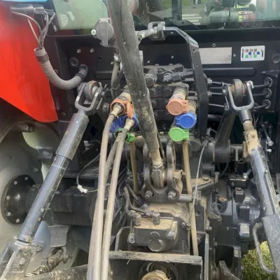 2018 Case IH Farmall 120C thumbnail