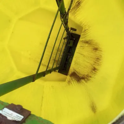 2015 John Deere 1895 Seeder thumbnail