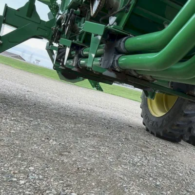 2015 John Deere 1895 Seeder thumbnail