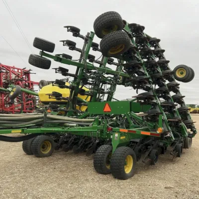 2015 John Deere 1895 Seeder thumbnail