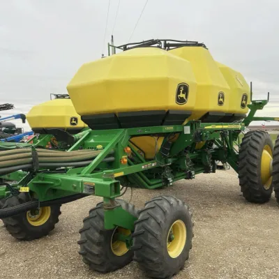 2015 John Deere 1895 Seeder thumbnail