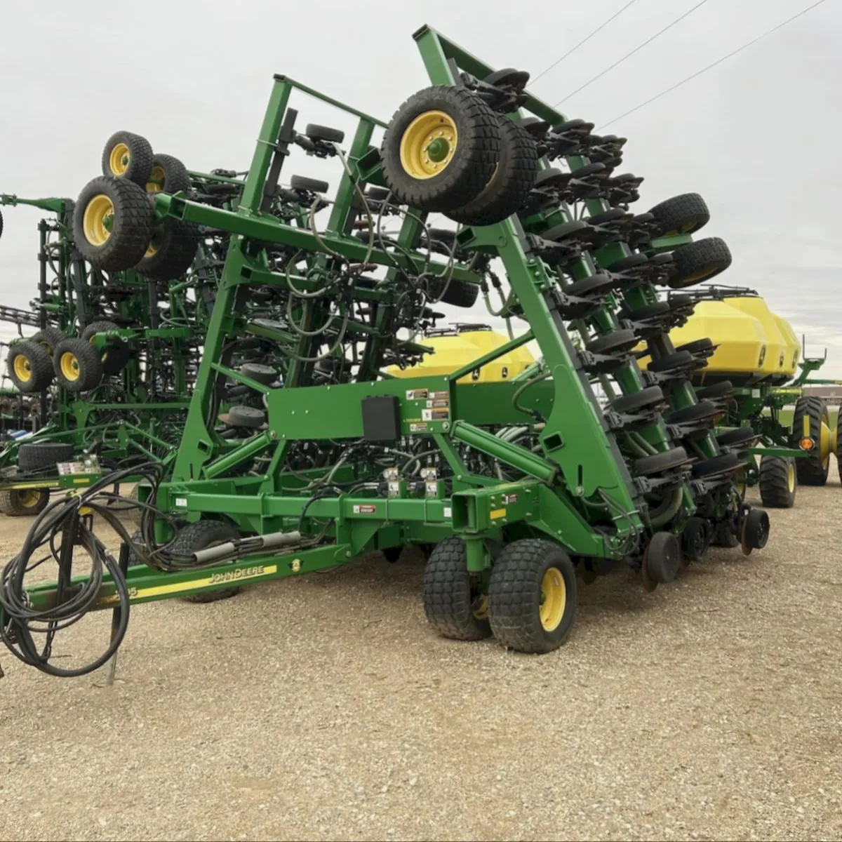 2015 John Deere 1895 Seeder