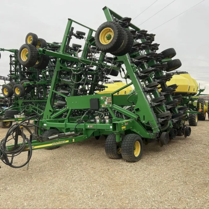 2015 John Deere 1895 Seeder