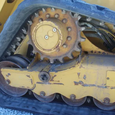 2020 Caterpillar 289D3 thumbnail