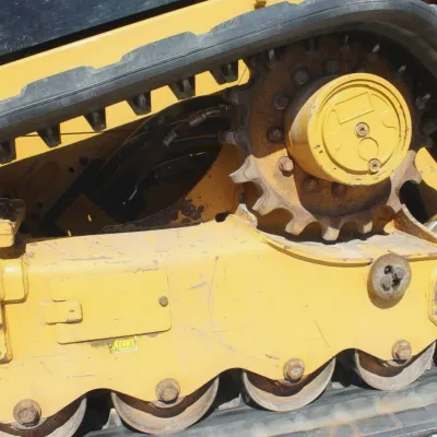 2020 Caterpillar 289D3 thumbnail
