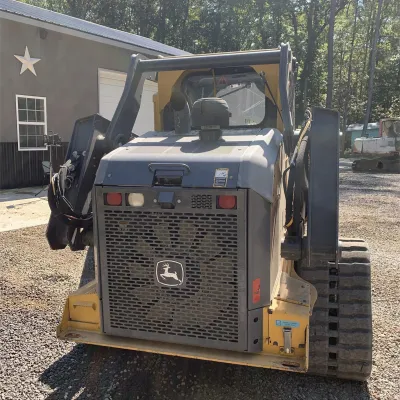 2021 Deere 333G thumbnail