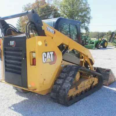 2020 Caterpillar 289D3 thumbnail