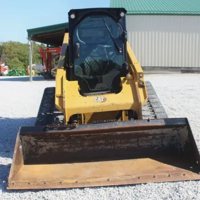 2020 Caterpillar 289D3 thumbnail
