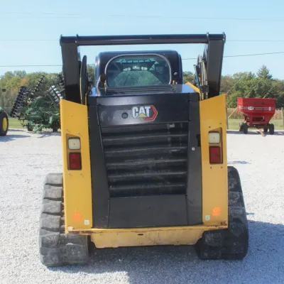 2020 Caterpillar 289D3 thumbnail