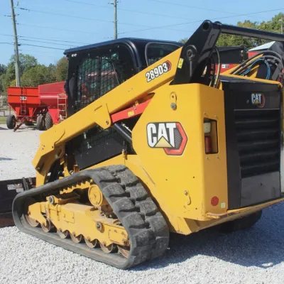 2020 Caterpillar 289D3 thumbnail