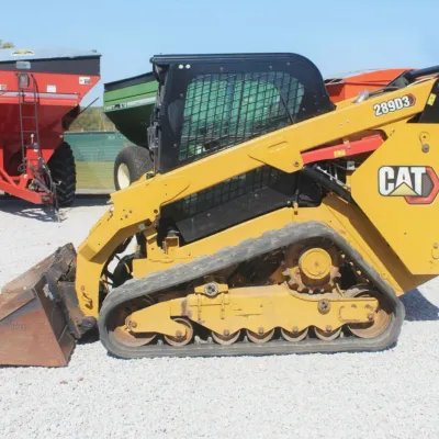 2020 Caterpillar 289D3 thumbnail