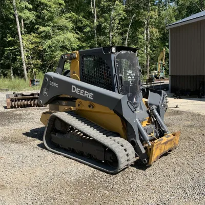 2021 Deere 333G thumbnail