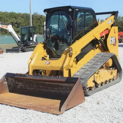 2020 Caterpillar 289D3 thumbnail
