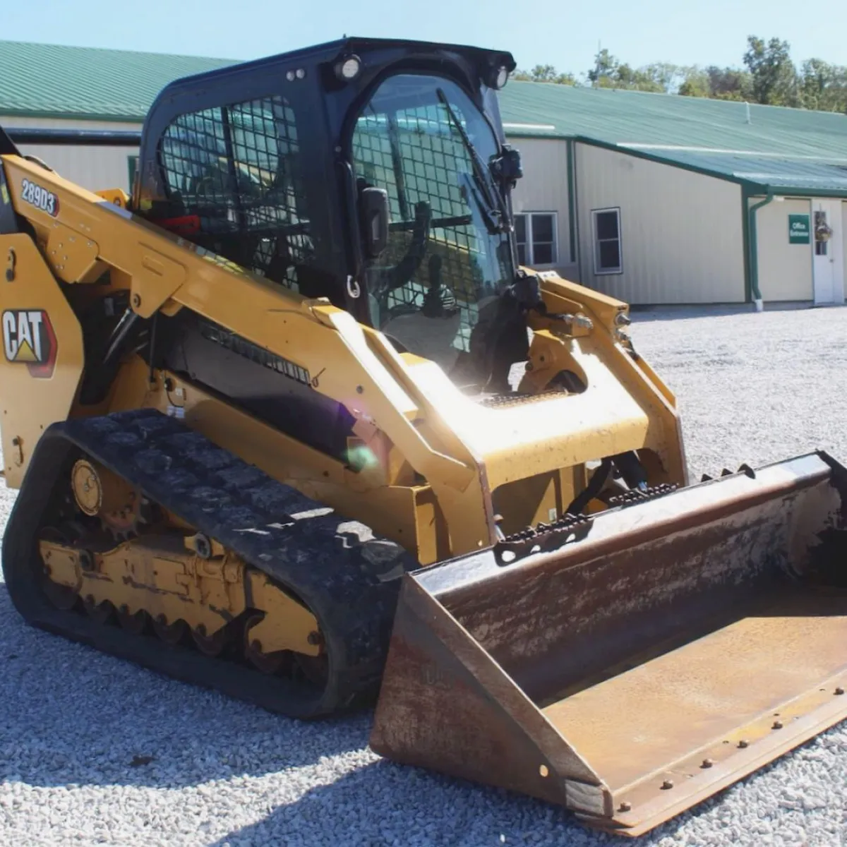 2020 Caterpillar 289D3