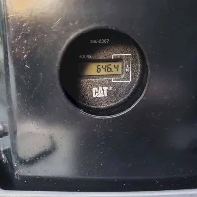 2020 Caterpillar 305E2 CR thumbnail