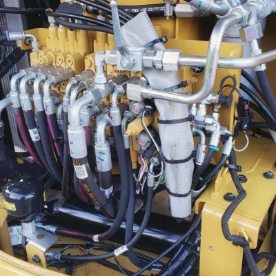 2020 Caterpillar 305E2 CR thumbnail