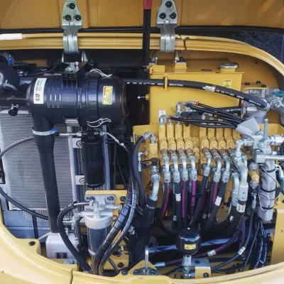 2020 Caterpillar 305E2 CR thumbnail