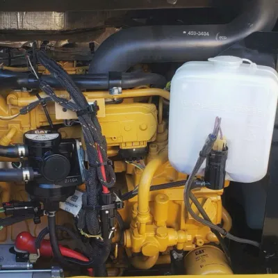 2020 Caterpillar 305E2 CR thumbnail