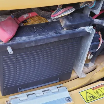 2020 Caterpillar 305E2 CR thumbnail