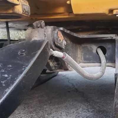 2020 Caterpillar 305E2 CR thumbnail