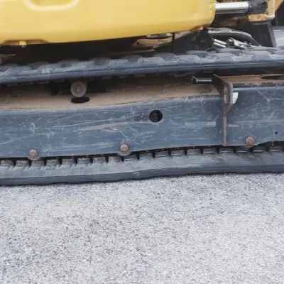 2020 Caterpillar 305E2 CR thumbnail