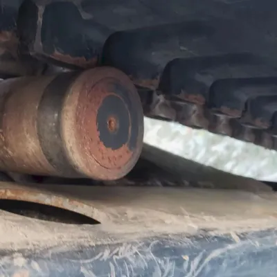2020 Caterpillar 305E2 CR thumbnail