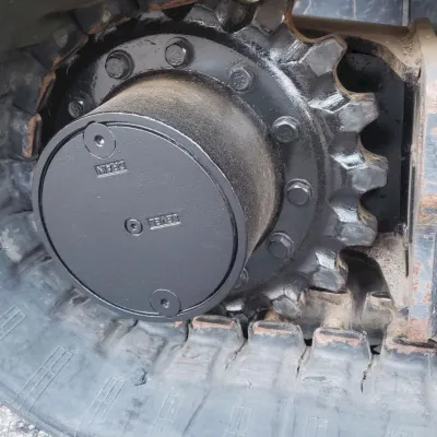 2020 Caterpillar 305E2 CR thumbnail