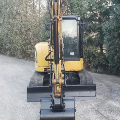 2020 Caterpillar 305E2 CR thumbnail
