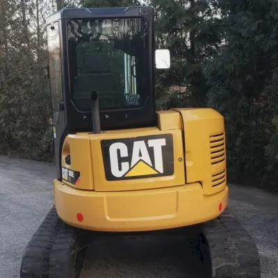 2020 Caterpillar 305E2 CR thumbnail